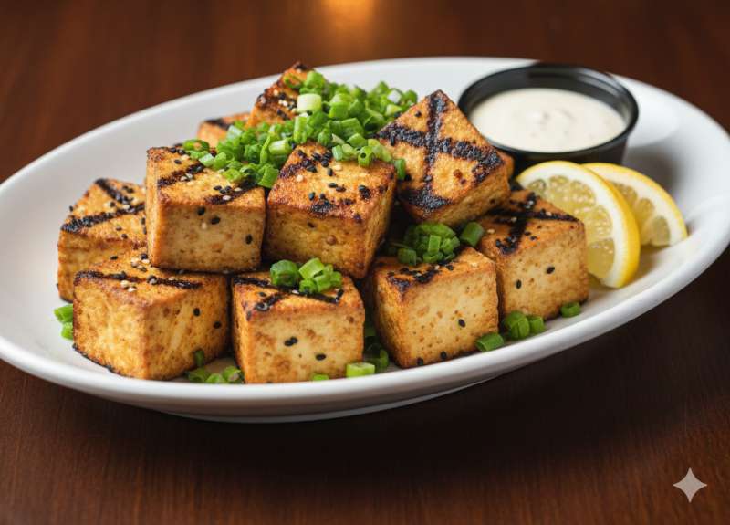 HIBACHI TOFU